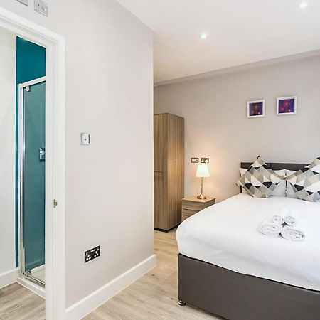 Ensuite Rooms, Spitalfields-Sk London Luaran gambar