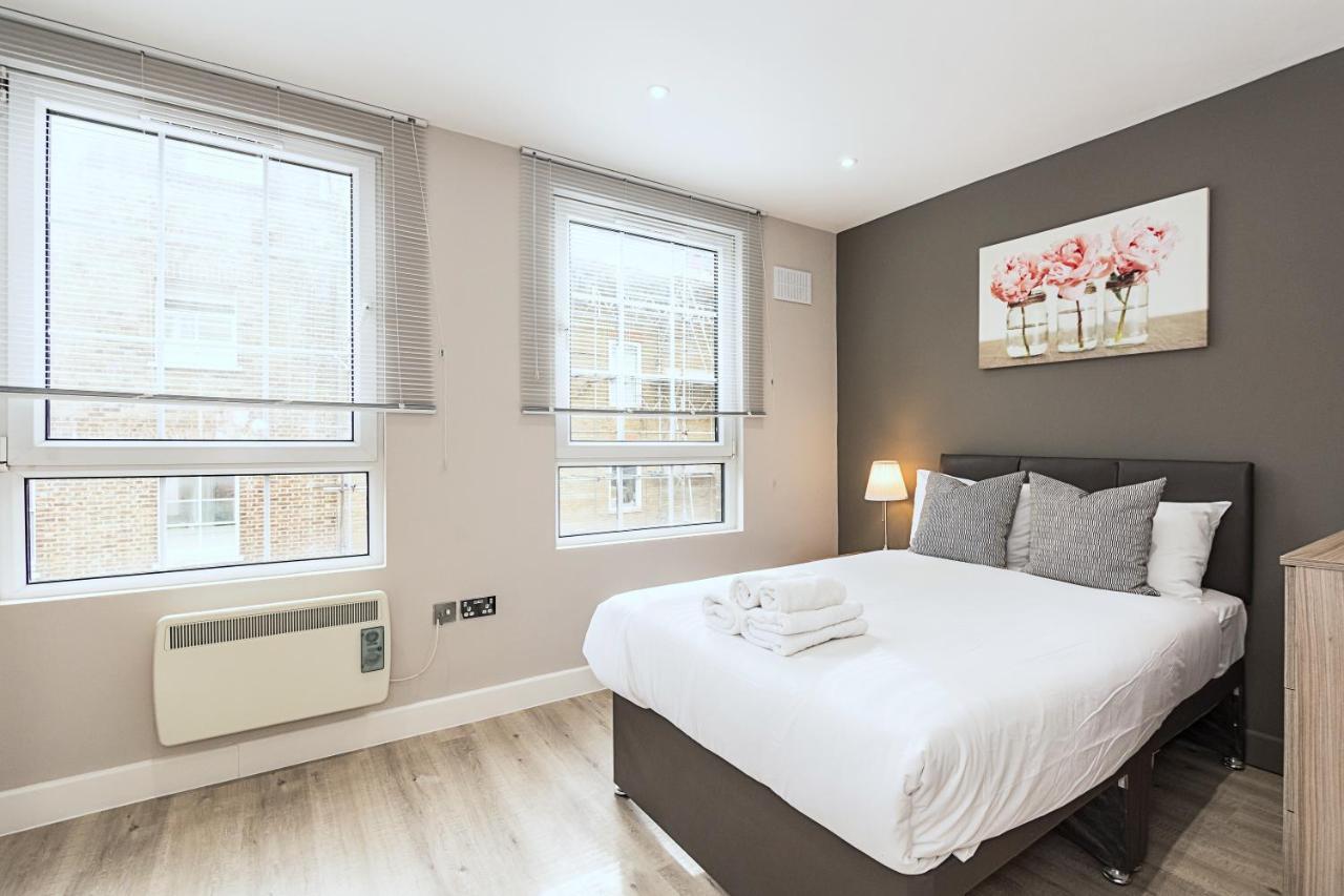 Ensuite Rooms, Spitalfields-Sk London Luaran gambar