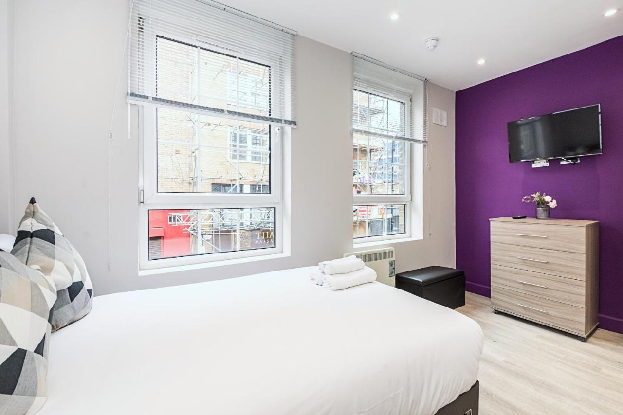Ensuite Rooms, Spitalfields-Sk London Luaran gambar