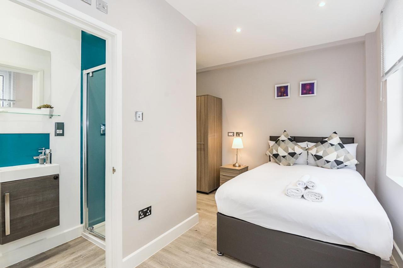 Ensuite Rooms, Spitalfields-Sk London Luaran gambar