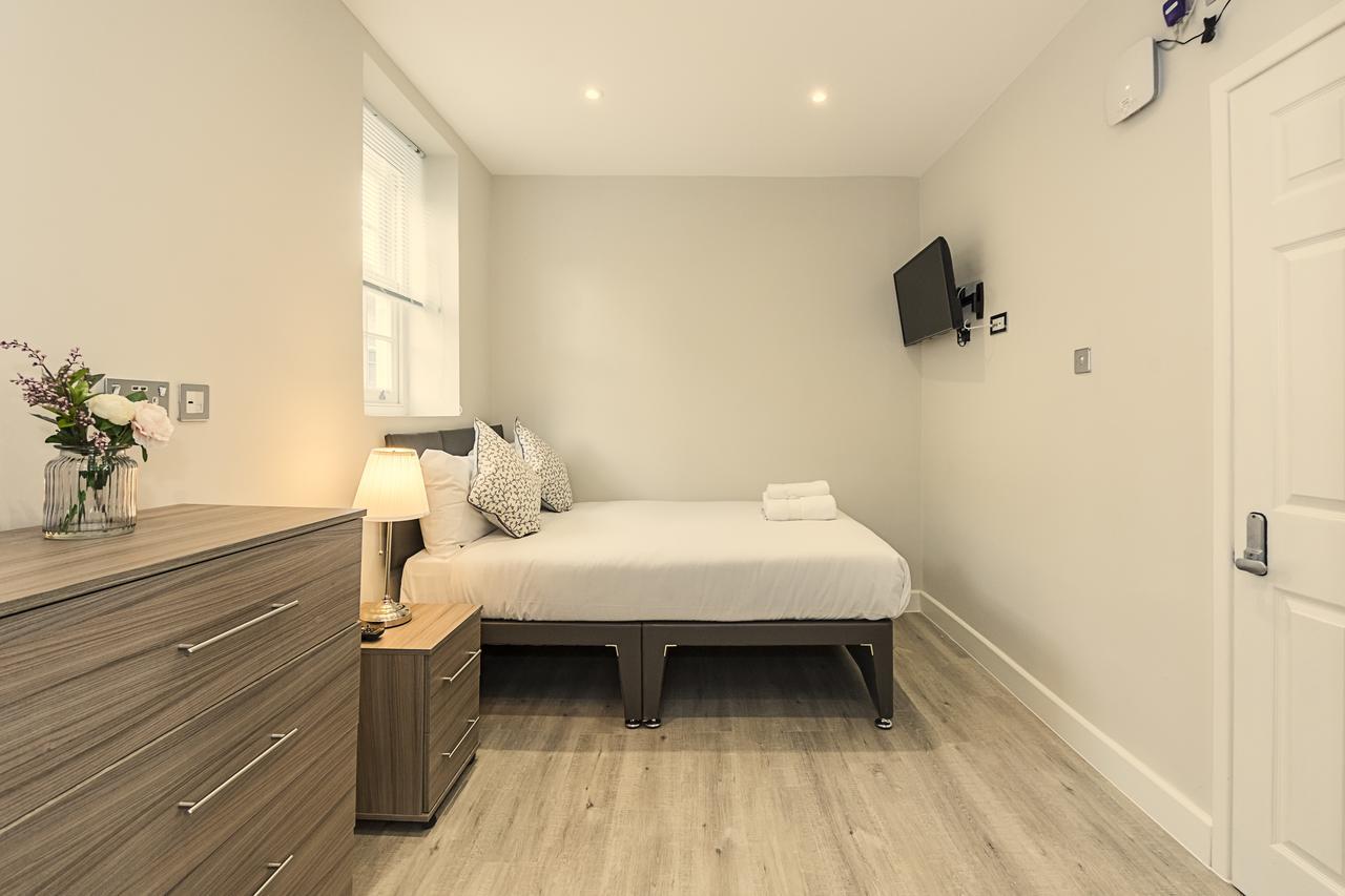 Ensuite Rooms, Spitalfields-Sk London Luaran gambar