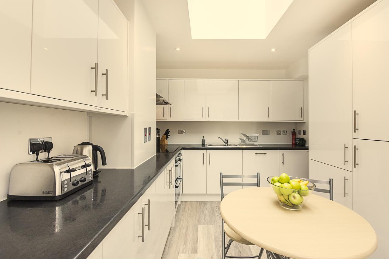 Ensuite Rooms, Spitalfields-Sk London Luaran gambar