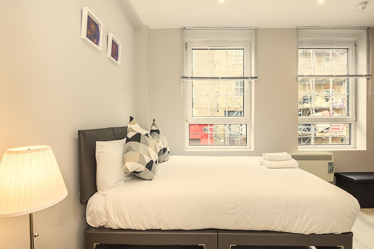 Ensuite Rooms, Spitalfields-Sk London Luaran gambar