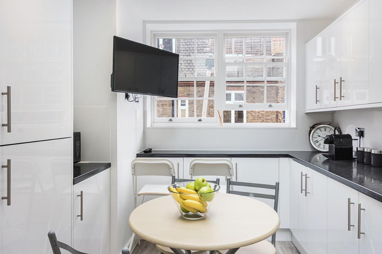 Ensuite Rooms, Spitalfields-Sk London Luaran gambar