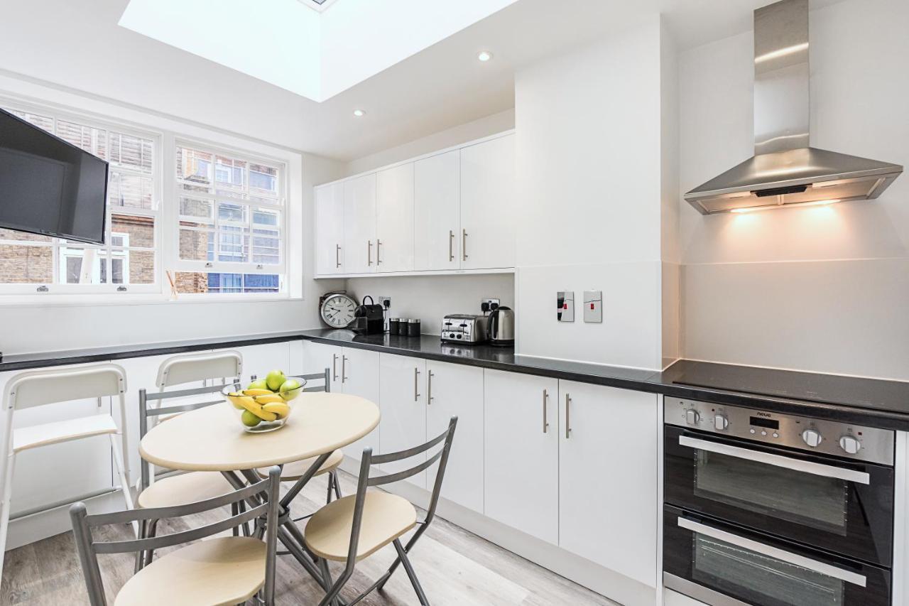 Ensuite Rooms, Spitalfields-Sk London Luaran gambar
