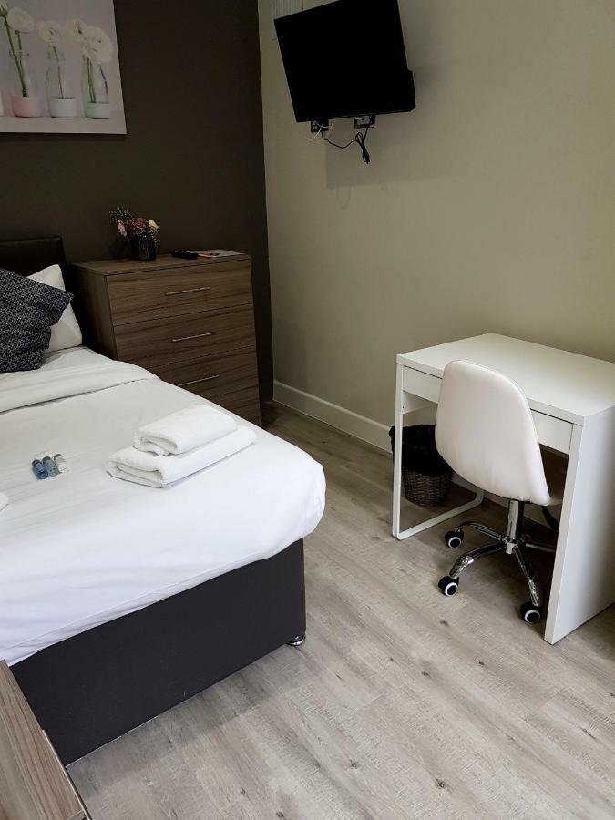 Ensuite Rooms, Spitalfields-Sk London Luaran gambar