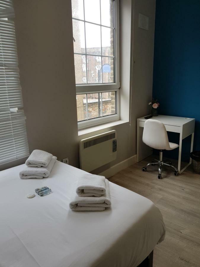 Ensuite Rooms, Spitalfields-Sk London Luaran gambar