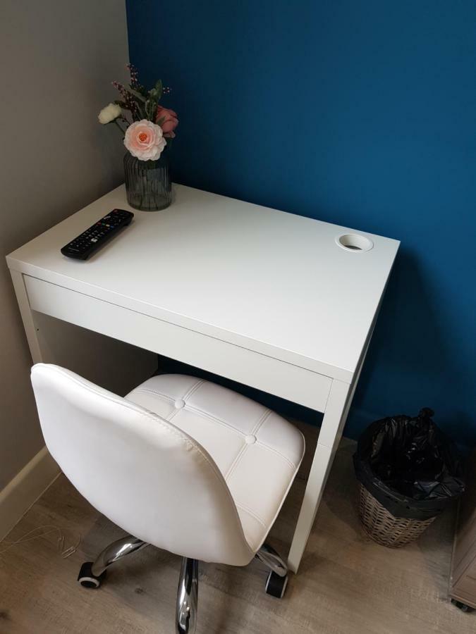 Ensuite Rooms, Spitalfields-Sk London Luaran gambar